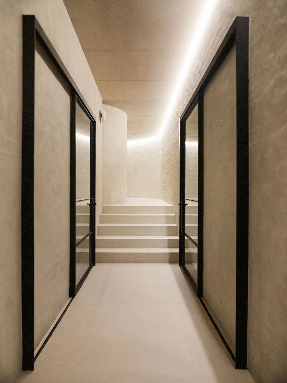 Intérieur moderne chaleureux dans les teintes sableuses à Sydney - Gallery image 11