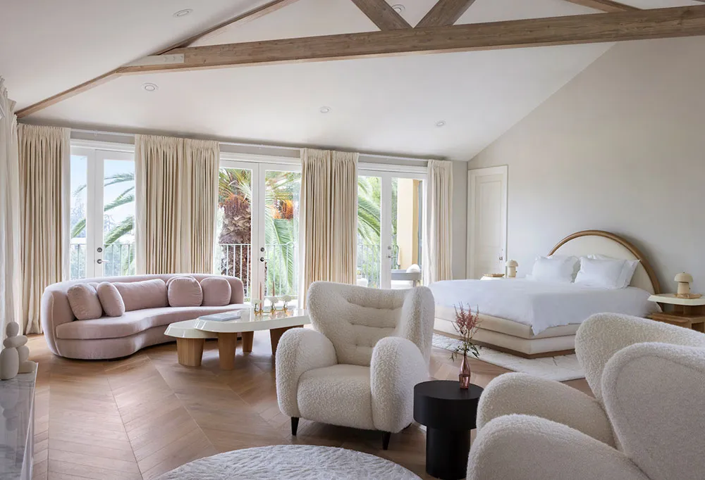 Haus mit großartigem eklektischem Design in Los Angeles - Gallery image 9