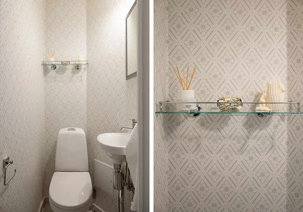 Minimalisme doux et élégant à Stockholm - Gallery image 23