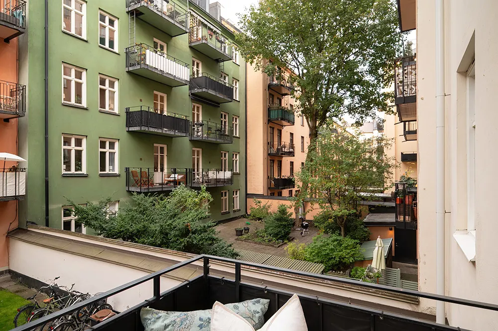 Minimalisme doux et élégant à Stockholm - Gallery image 18