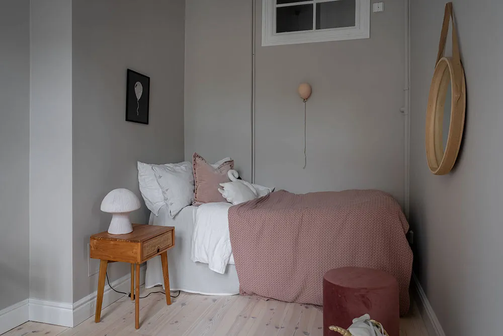 Спокойный скандинавский интерьер с изюминкой (68 кв. м) - Gallery image 10