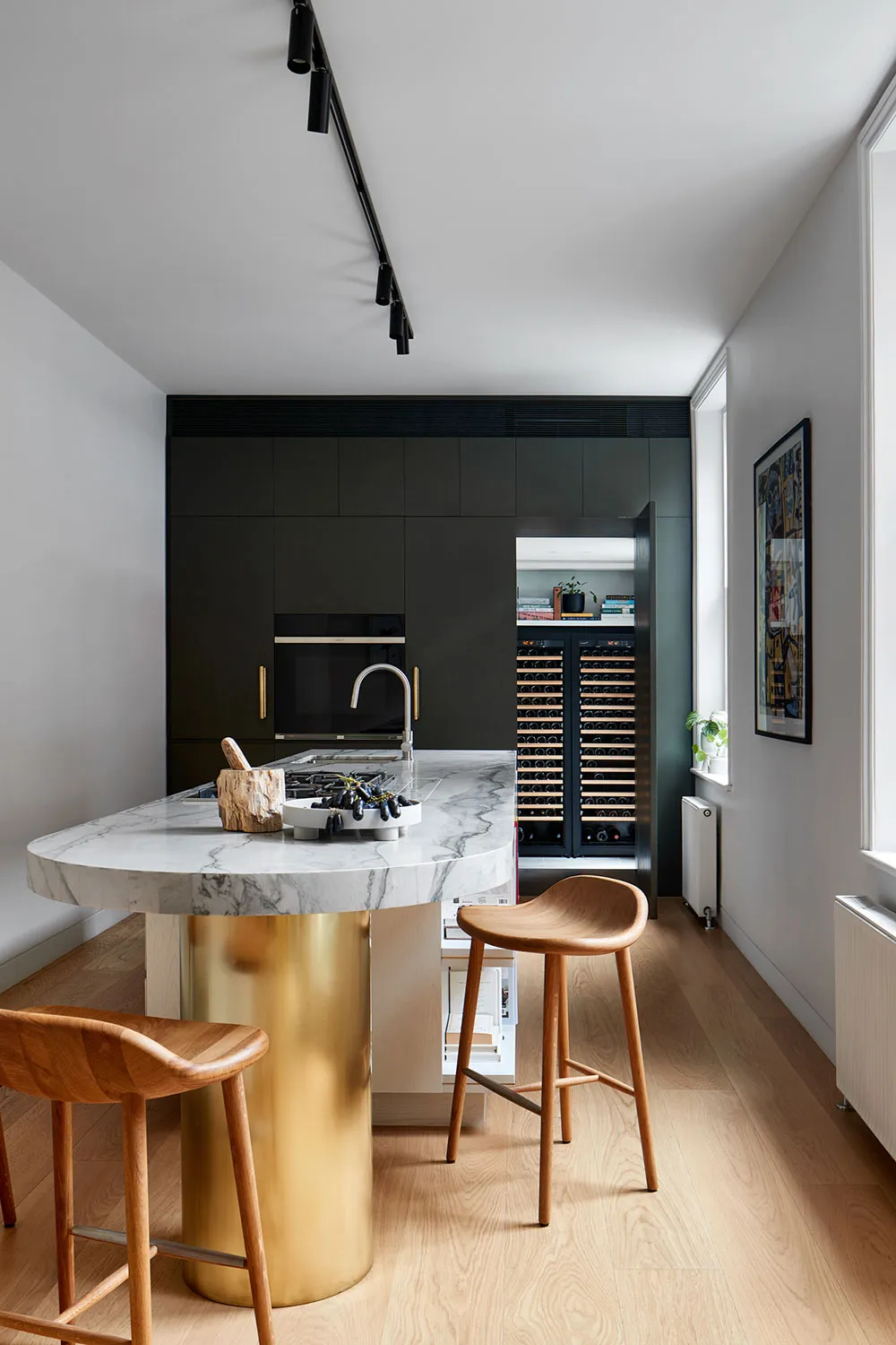 Diseño victoriano con tonos profundos y elegantes en Melbourne - Gallery image 14