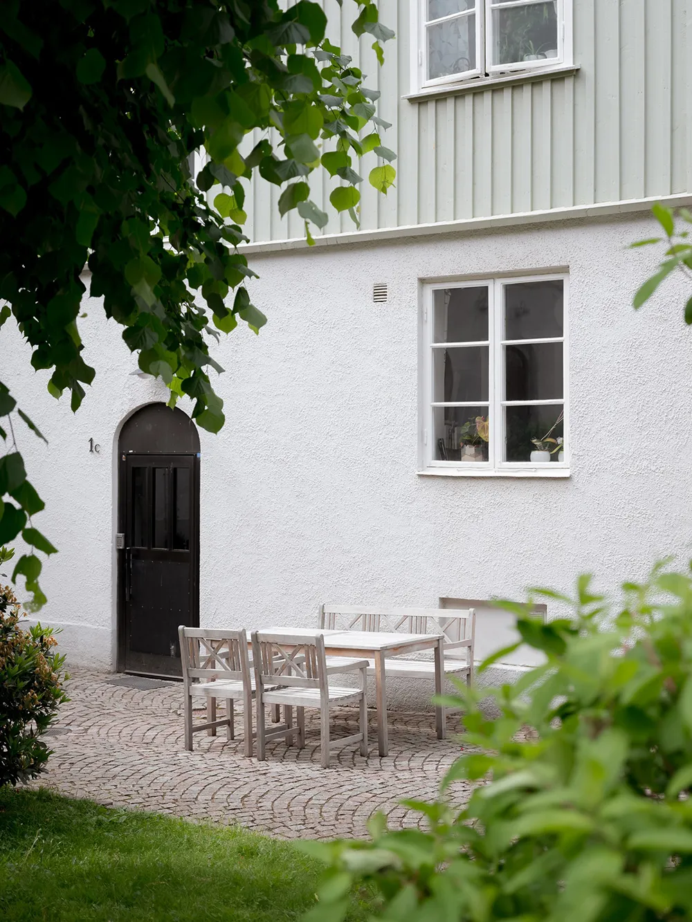 Мягкий интерьер с обоями в Швеции (90 кв. м) - Gallery image 29