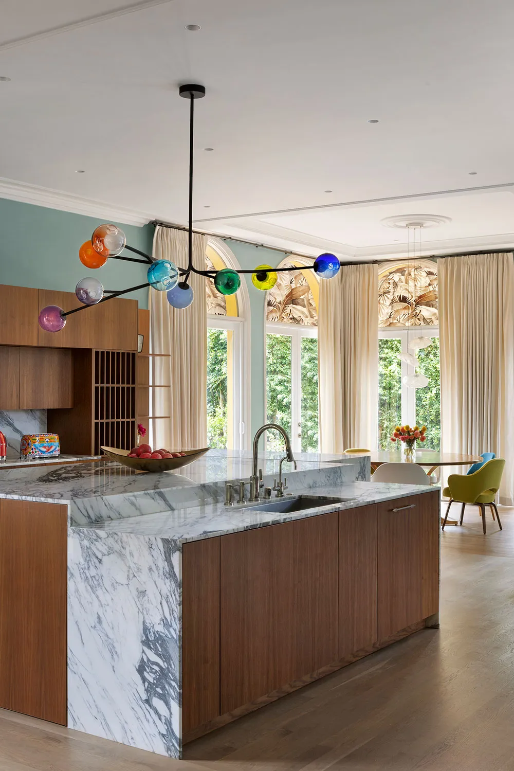 Haus mit großartigem eklektischem Design in Los Angeles - Gallery image 3