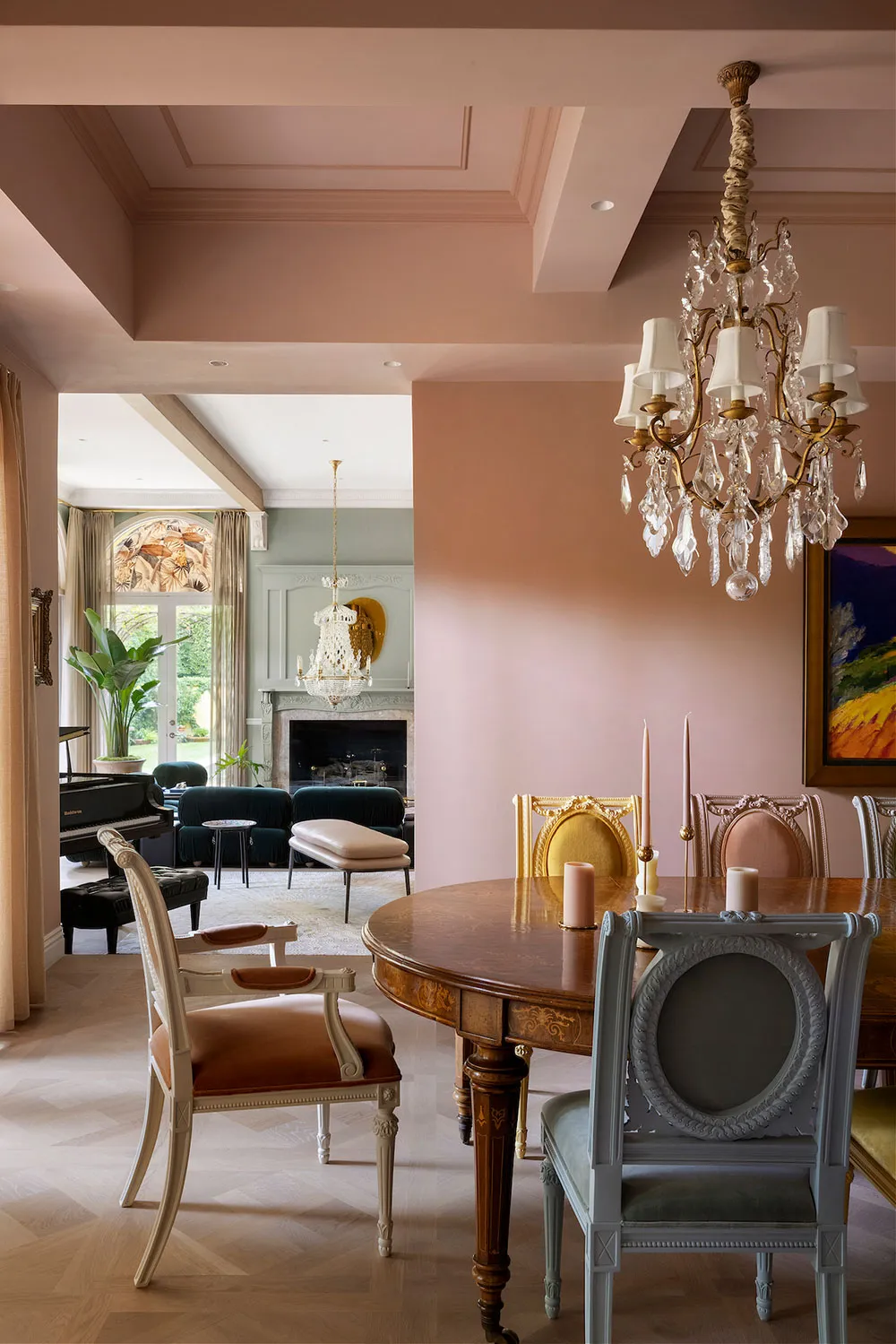 Haus mit großartigem eklektischem Design in Los Angeles - Gallery image 7