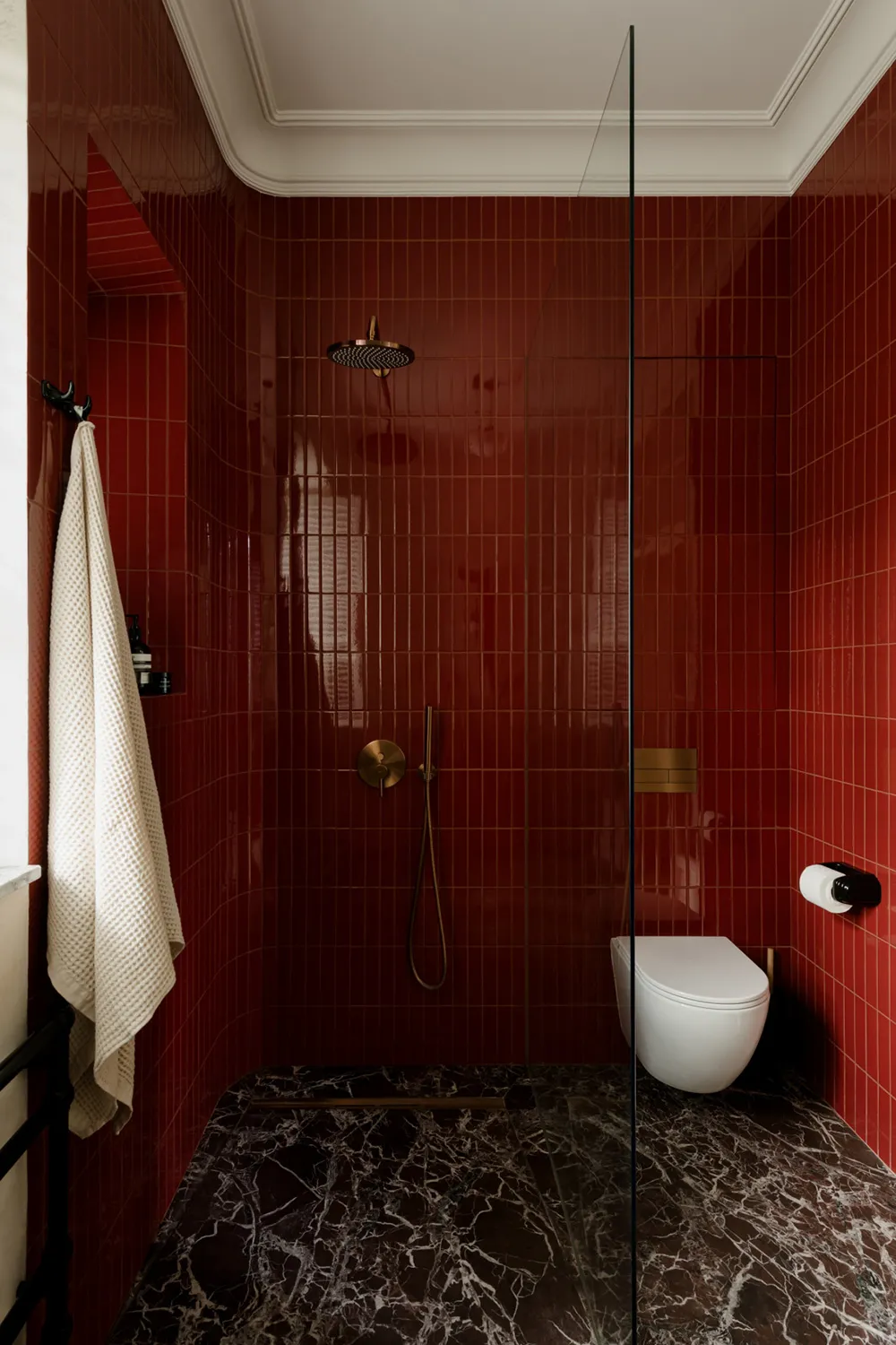 Wie ein exklusiver pariser Interior: Apartments in Warschau - Gallery image 14