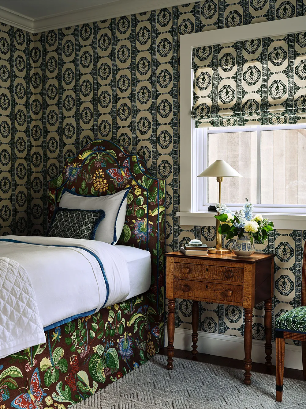 Mountain House in Vermont with Views and Cozy Design - Gallery image 14