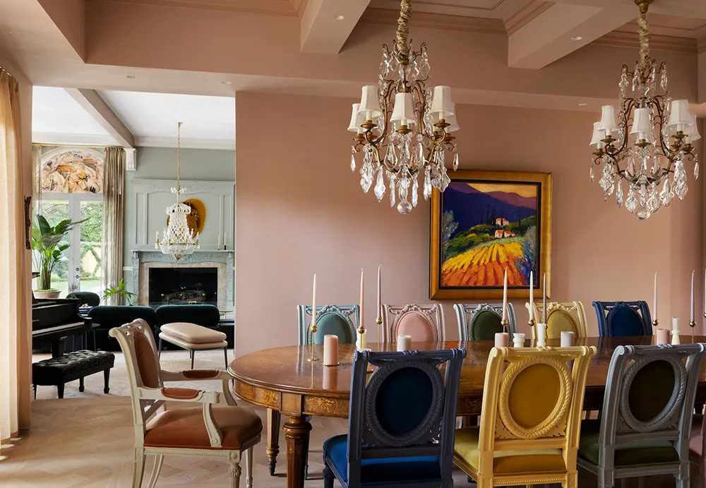 Haus mit großartigem eklektischem Design in Los Angeles - Gallery image 8