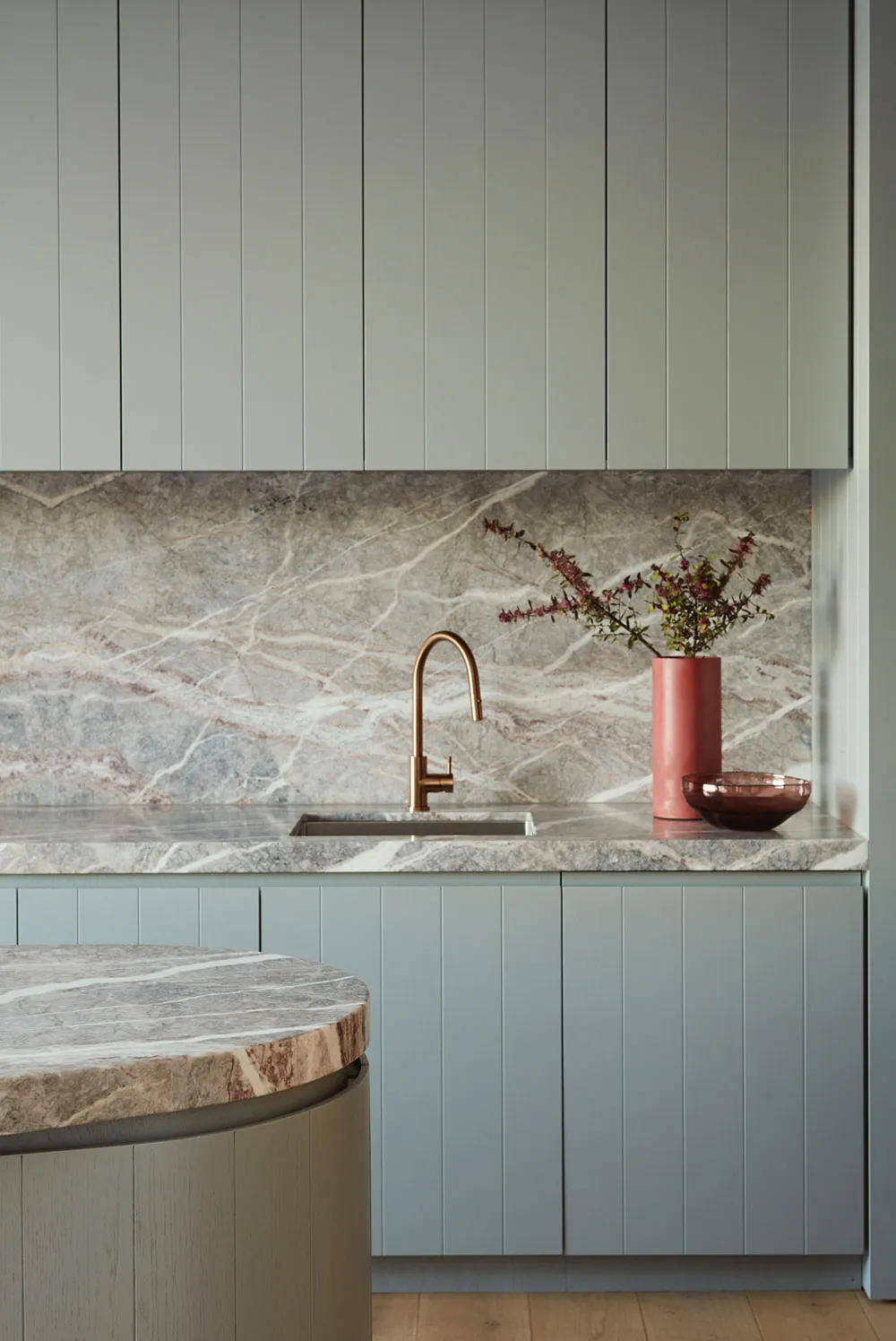 Casa moderna y luminosa en acantilado frente al océano en Sídney - Gallery image 14