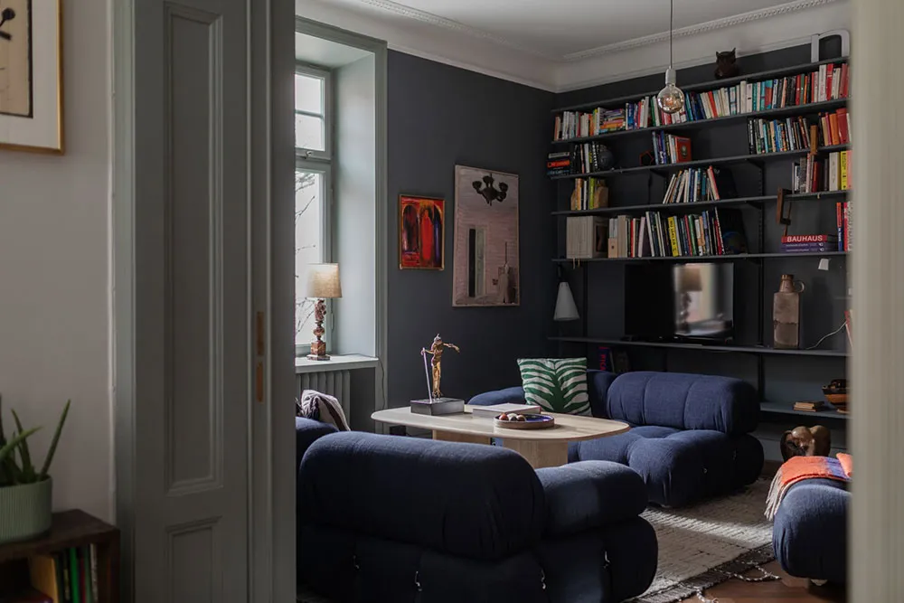 Intérieur scandinave qui surprend - Gallery image 2