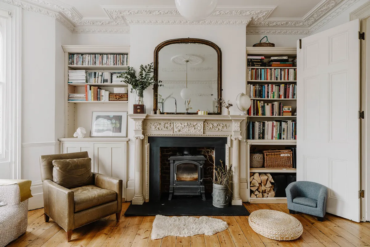 शास्त्रीय स्थापत्य की सुंदरता: इंग्लैंड में 19वीं शताब्दी का घर - Gallery image 3