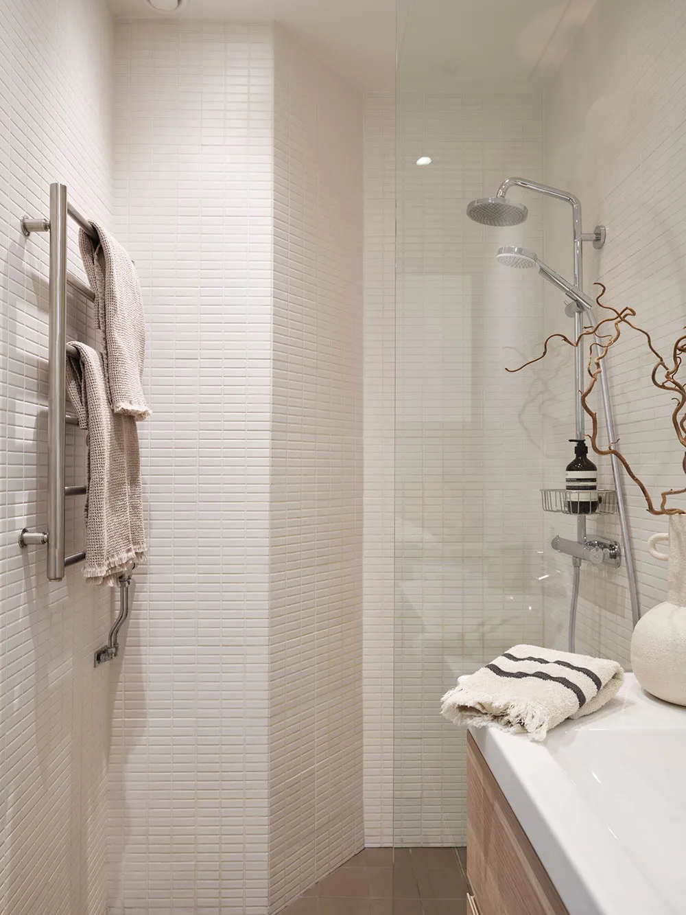 Uютna skandynawska kwatera z przyjemnymi zimowymi nutami (98 m²) - Gallery image 25