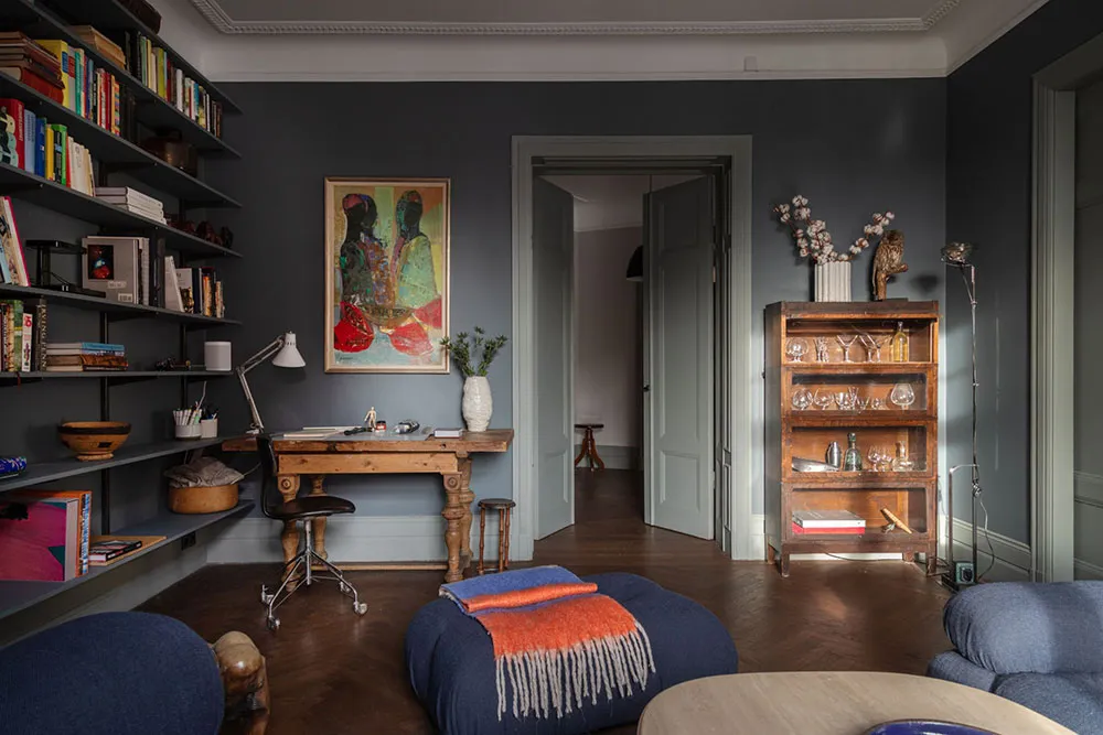 Intérieur scandinave qui surprend - Gallery image 9