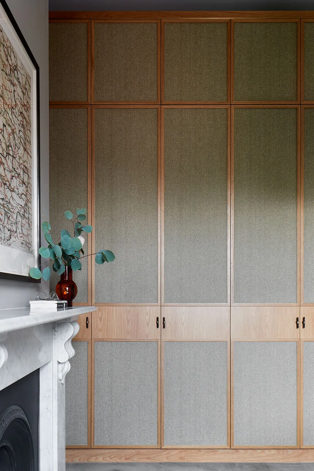 Diseño victoriano con tonos profundos y elegantes en Melbourne - Gallery image 22