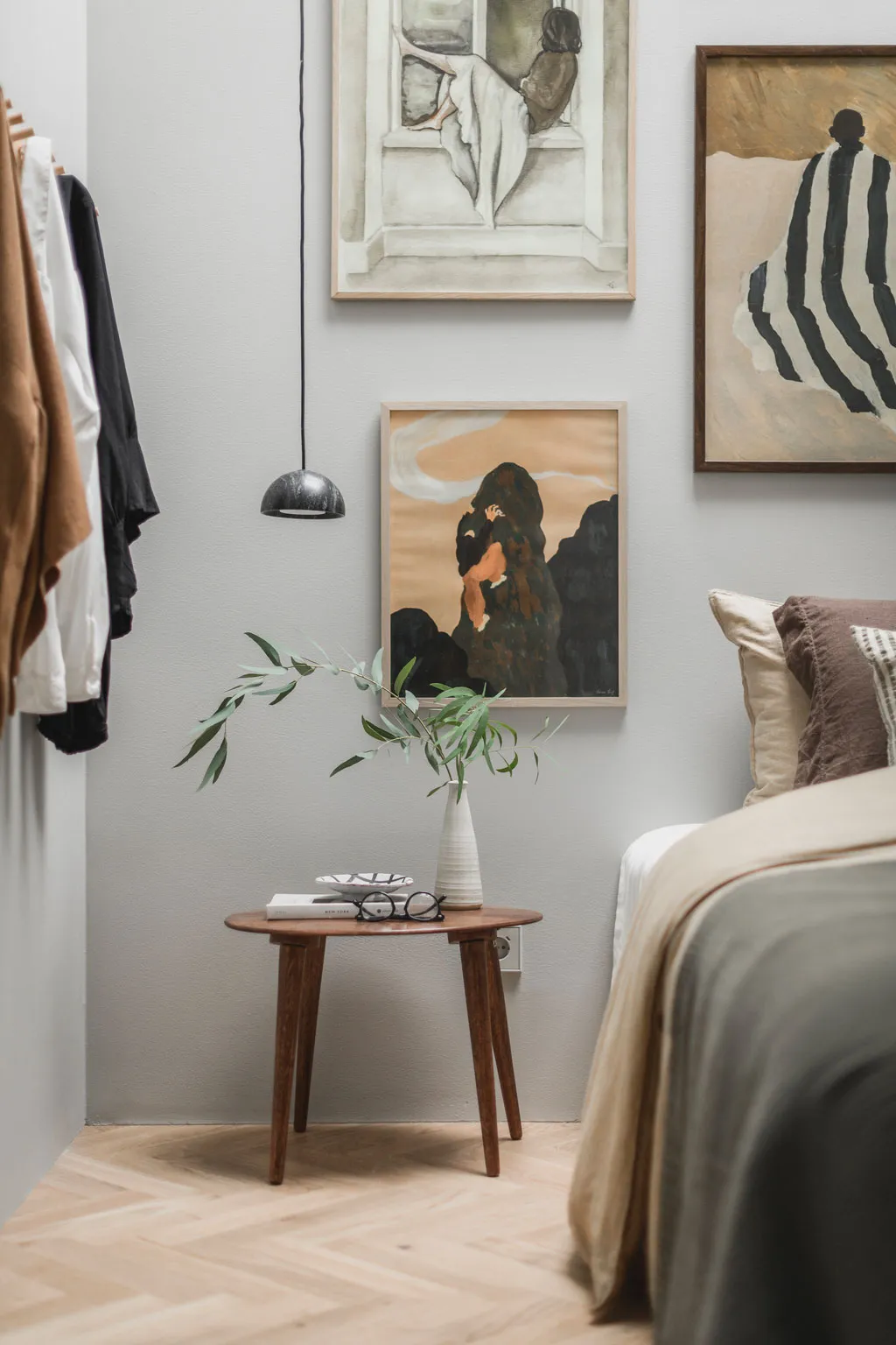 Маленькая, но очень приятная мансардная квартира в Гетеборге (36 кв. м) - Gallery image 18