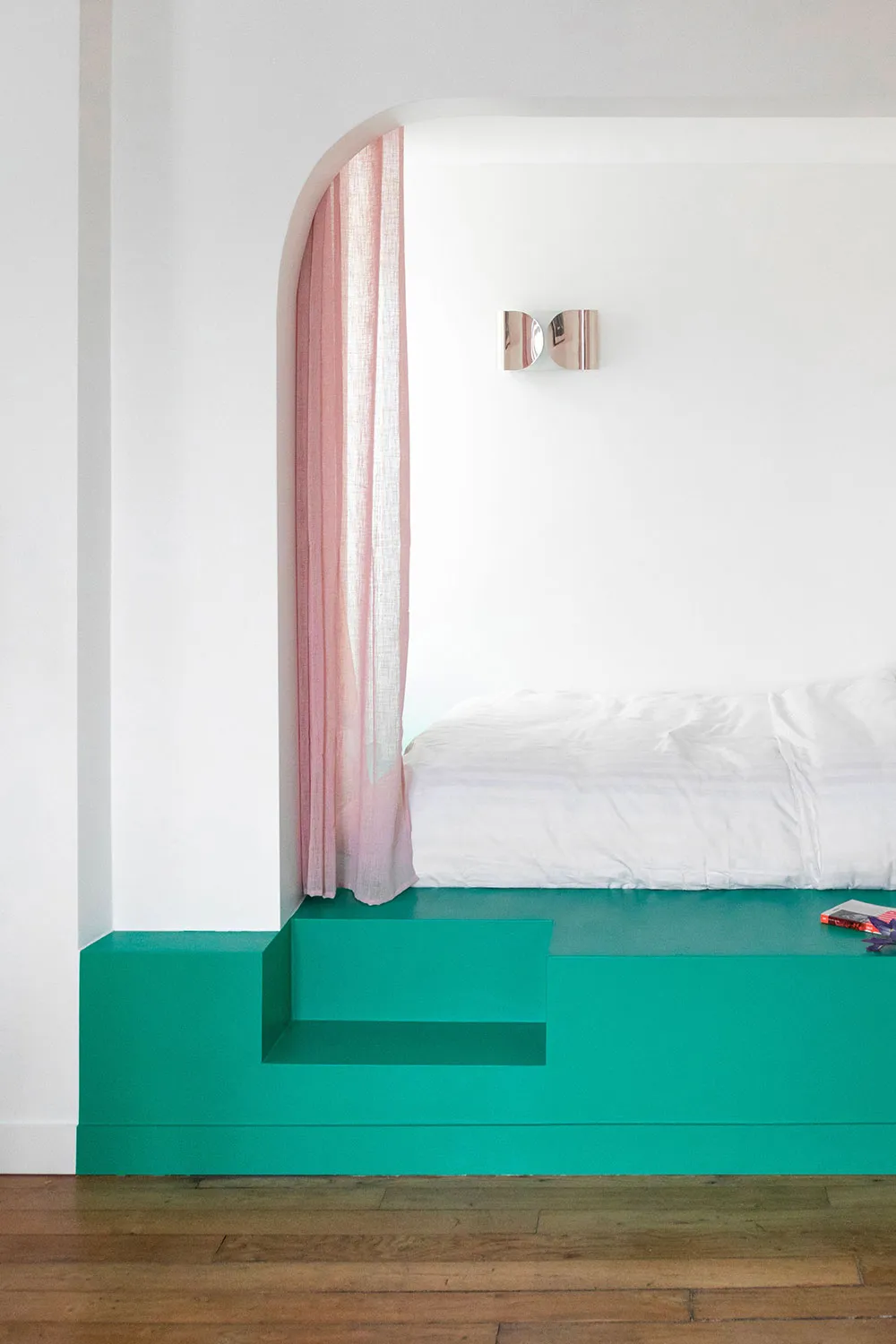 Budget Update of a Small Apartment in Paris (30 sqm) - Gallery image 5