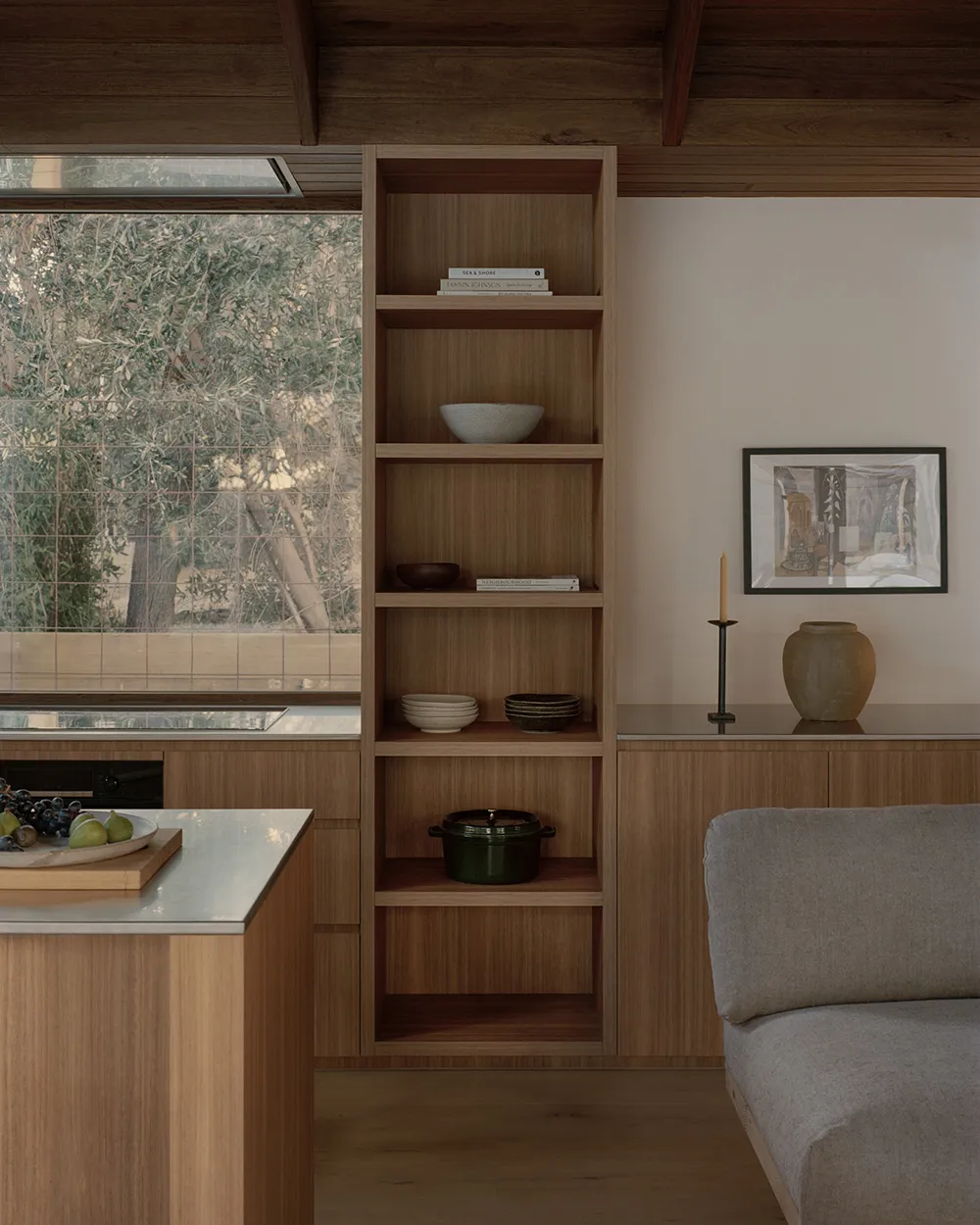 Uroczy i nowoczesny интерьер w Australii wдоśnięty o japońskim stylu - Gallery image 5