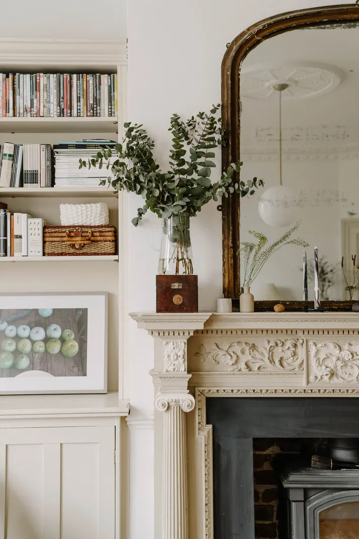 शास्त्रीय स्थापत्य की सुंदरता: इंग्लैंड में 19वीं शताब्दी का घर - Gallery image 4