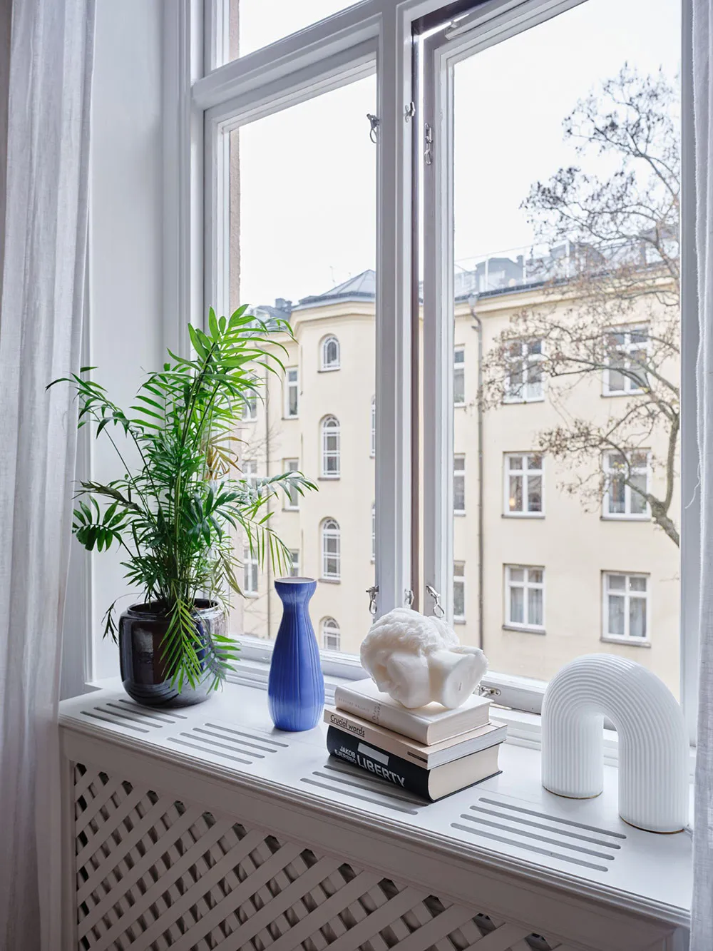 Uютna skandynawska kwatera z przyjemnymi zimowymi nutami (98 m²) - Gallery image 24