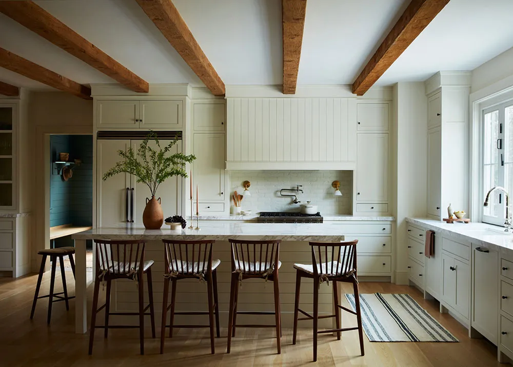 Warm und gemütlich: Haus auf der Insel Martha's Vineyard in den USA - 5