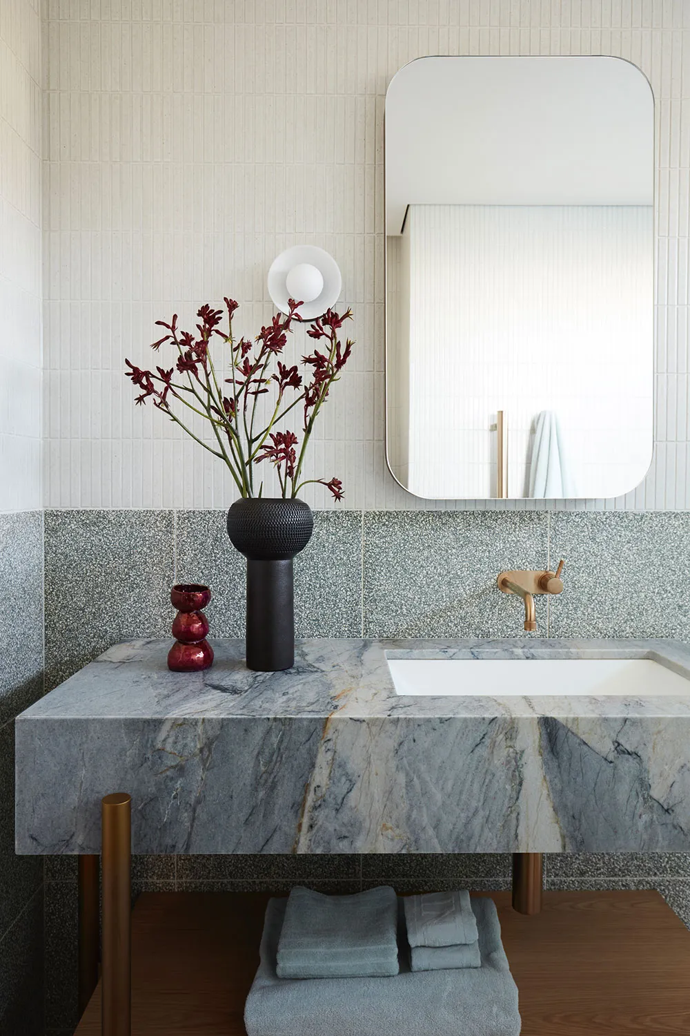 Casa moderna y luminosa en acantilado frente al océano en Sídney - Gallery image 10