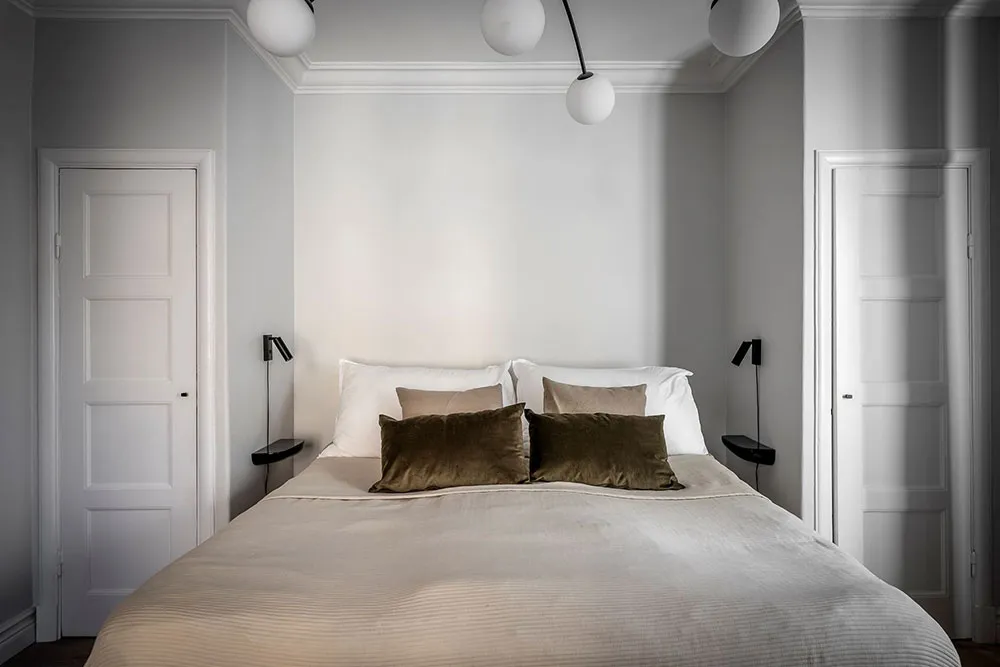 Stylischer skandinavischer Interior mit eleganter Ausstrahlung (70 qm) - Gallery image 7