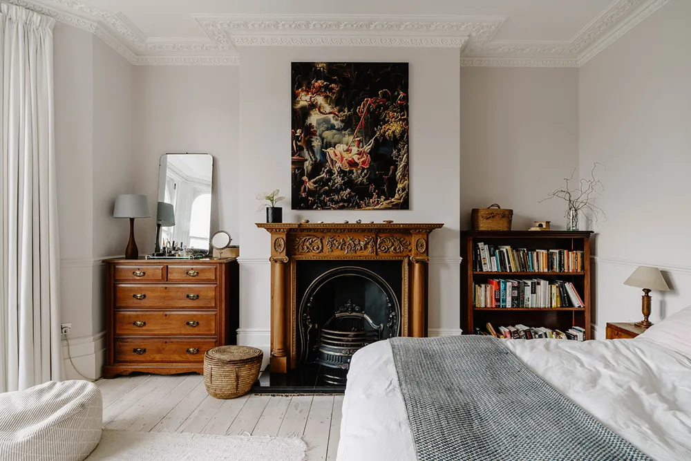 शास्त्रीय स्थापत्य की सुंदरता: इंग्लैंड में 19वीं शताब्दी का घर - Gallery image 11