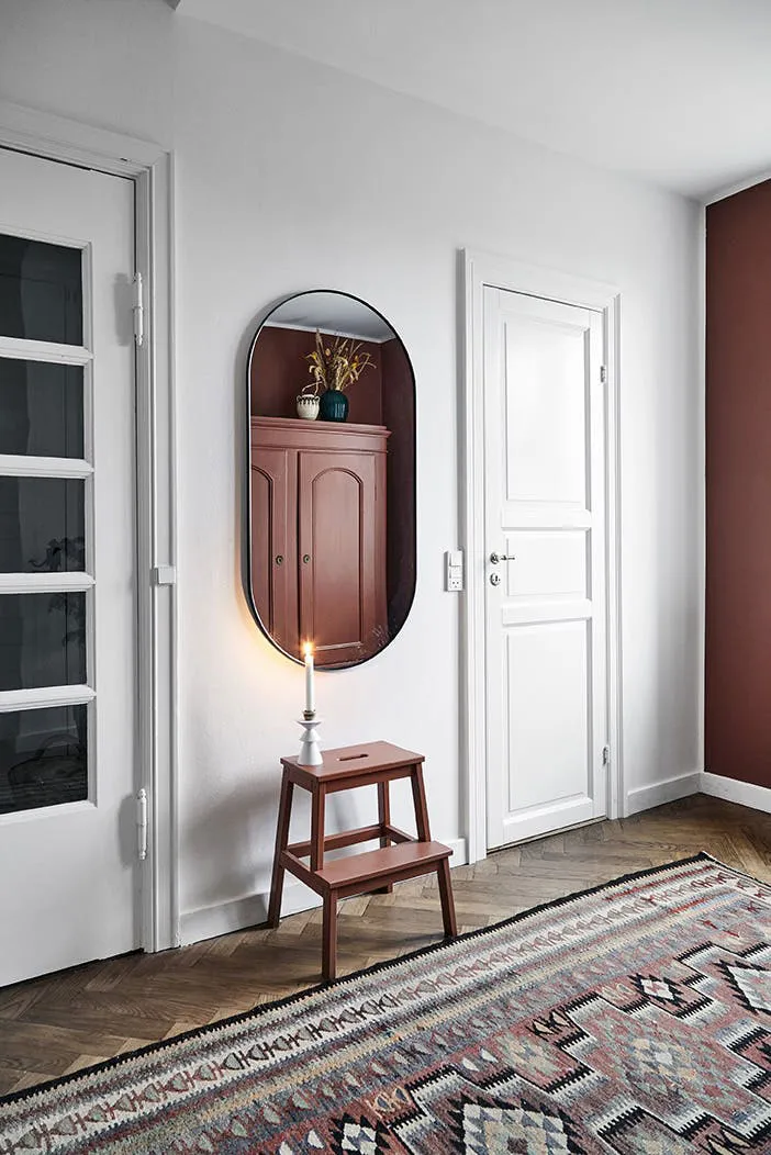 Intérieur de Noël élégant d'une belle villa historique au Danemark - 5