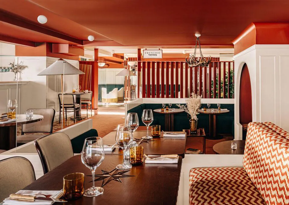 Modernes Design für alpine Chalets: Experimental Chalet in der Schweiz - Gallery image 10