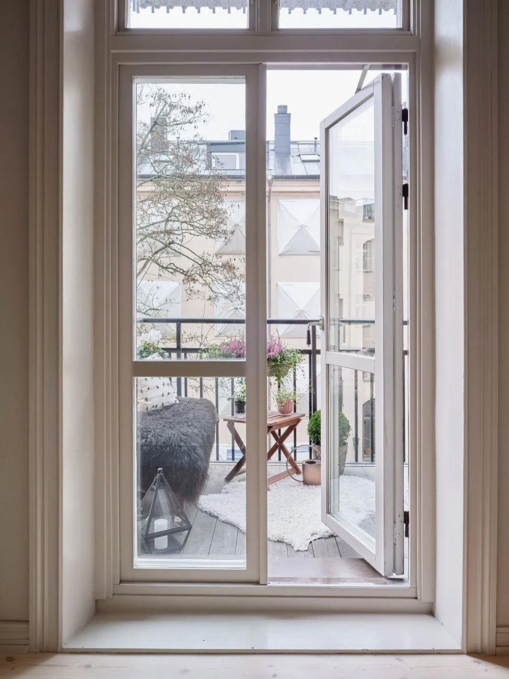 Uютna skandynawska kwatera z przyjemnymi zimowymi nutami (98 m²) - Gallery image 17