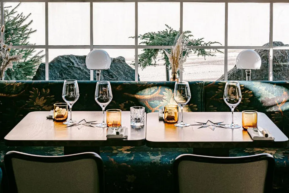 Modernes Design für alpine Chalets: Experimental Chalet in der Schweiz - Gallery image 11