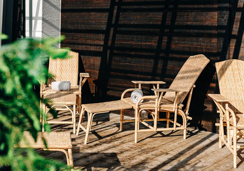 Modernes Design für alpine Chalets: Experimental Chalet in der Schweiz - Gallery image 19