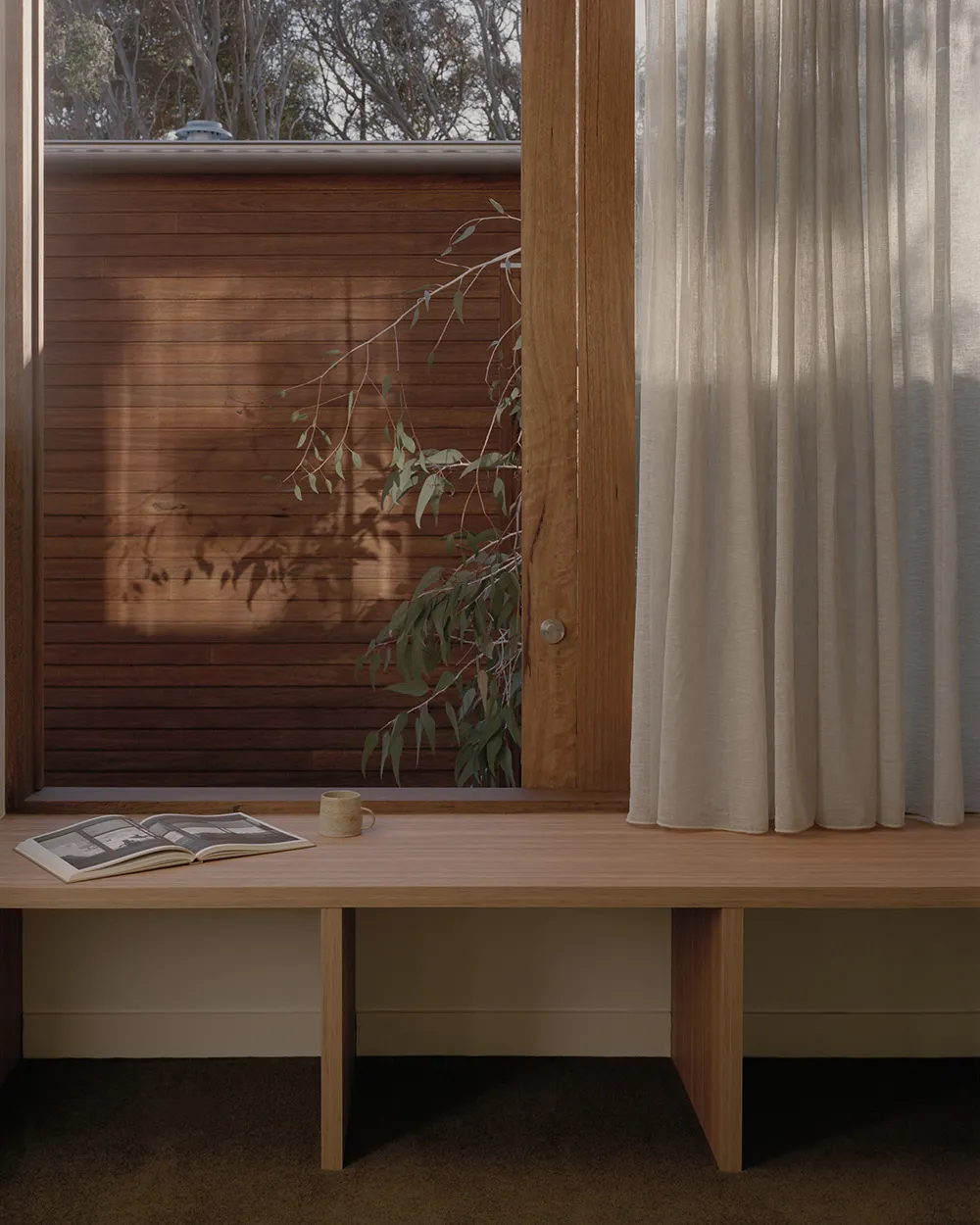 Uroczy i nowoczesny интерьер w Australii wдоśnięty o japońskim stylu - Gallery image 15