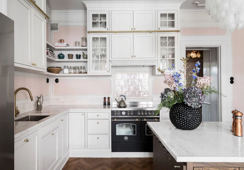 Appartement scandinave rappelant les appartements de Paris - Gallery image 15