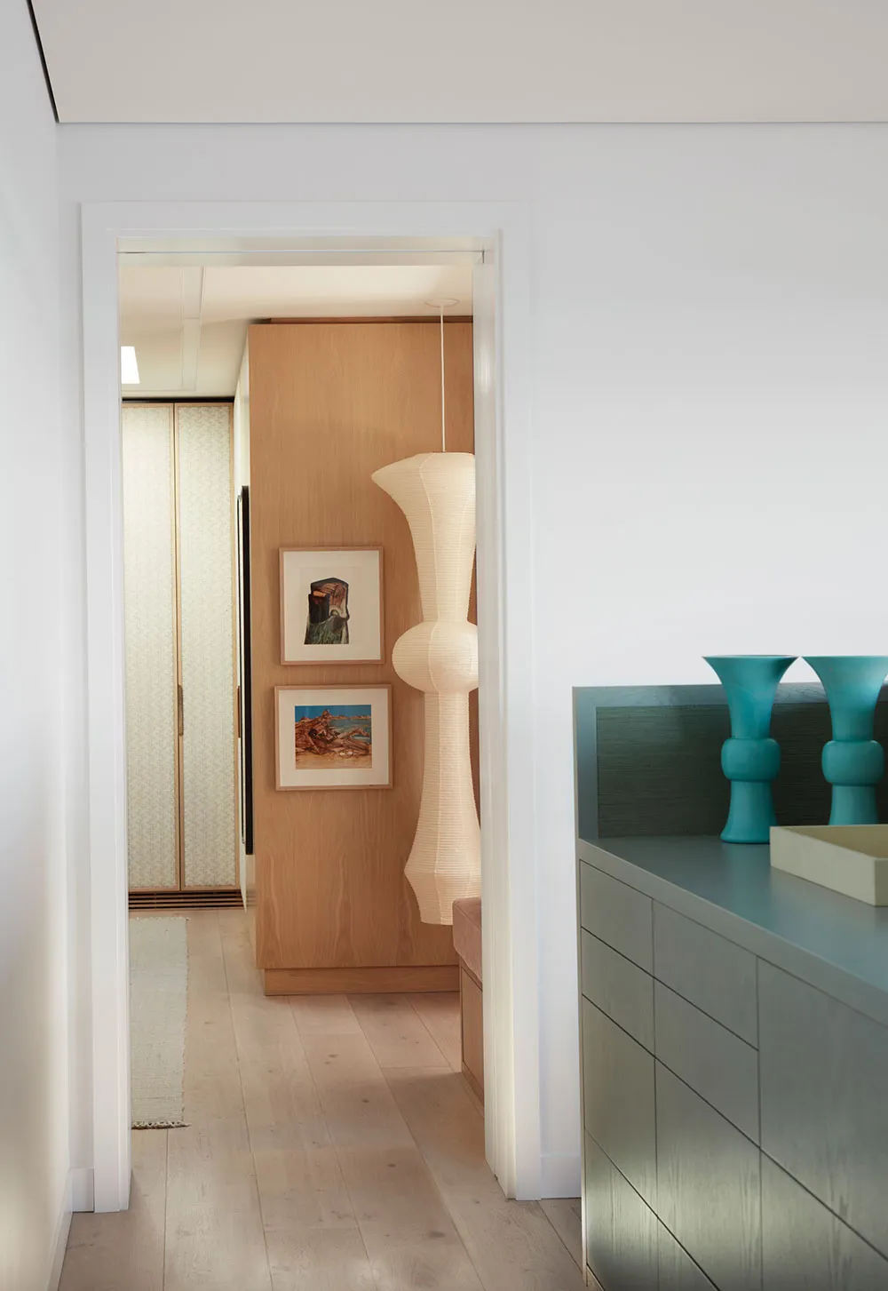 Casa moderna y luminosa en acantilado frente al océano en Sídney - Gallery image 27