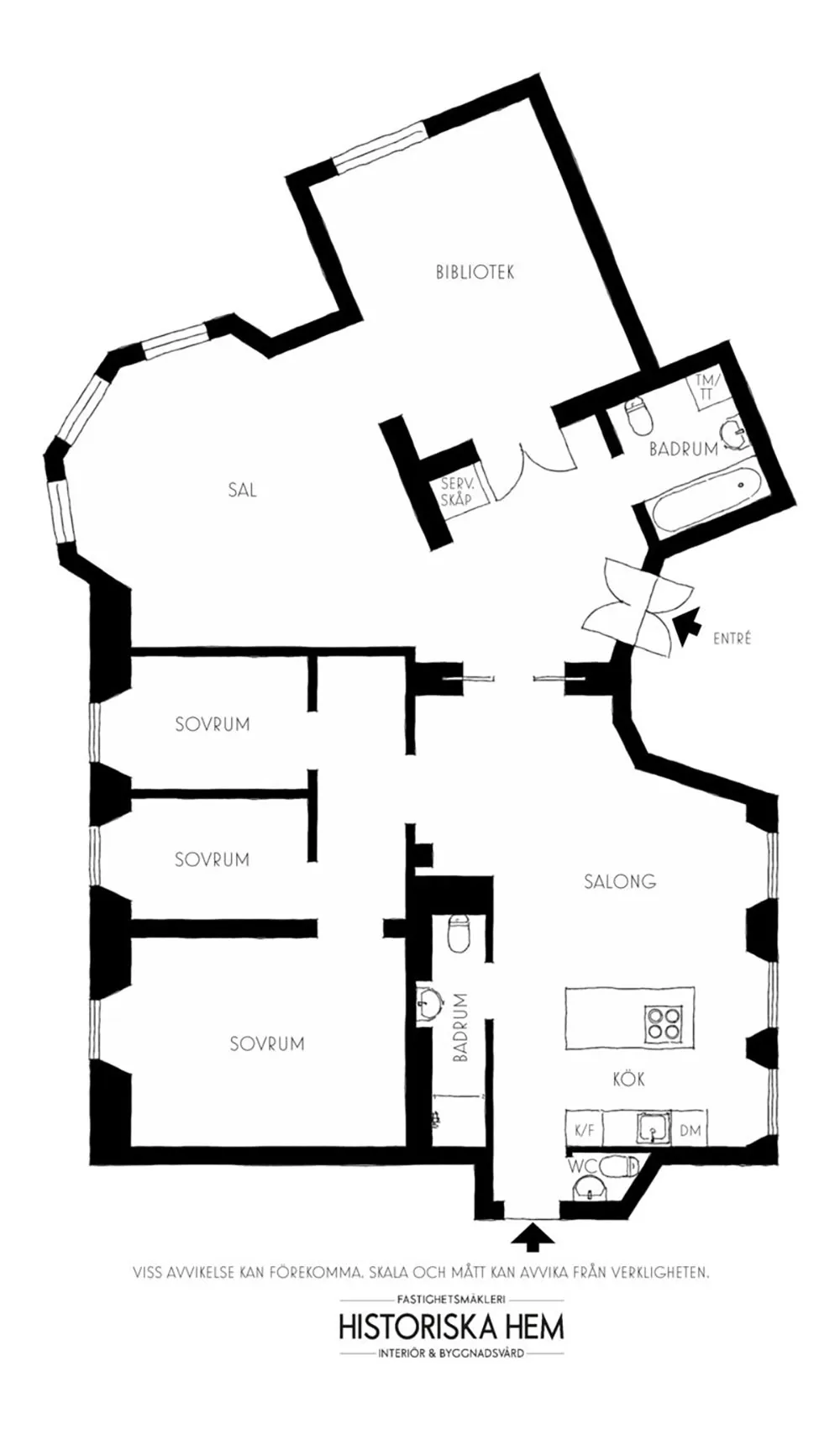 Intérieur scandinave qui surprend - Gallery image 31