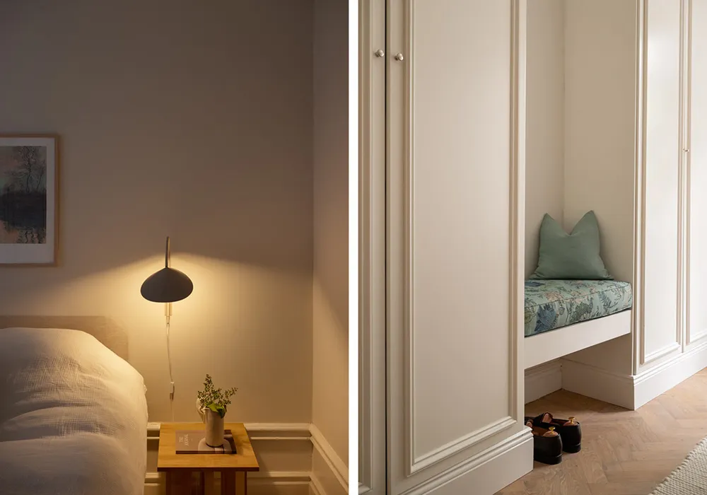 Minimalisme doux et élégant à Stockholm - Gallery image 14