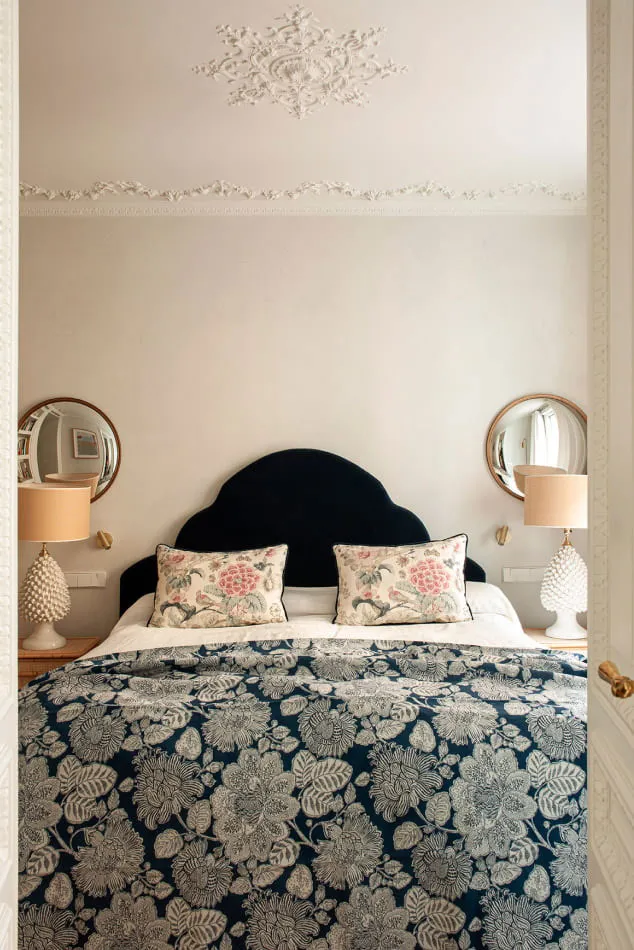 Piękna lepina i ciepłe atmosfery: estetyczny apartament w Madrycie - Gallery image 12