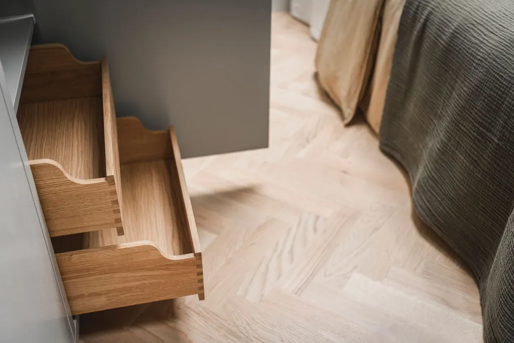 Маленькая, но очень приятная мансардная квартира в Гетеборге (36 кв. м) - Gallery image 21