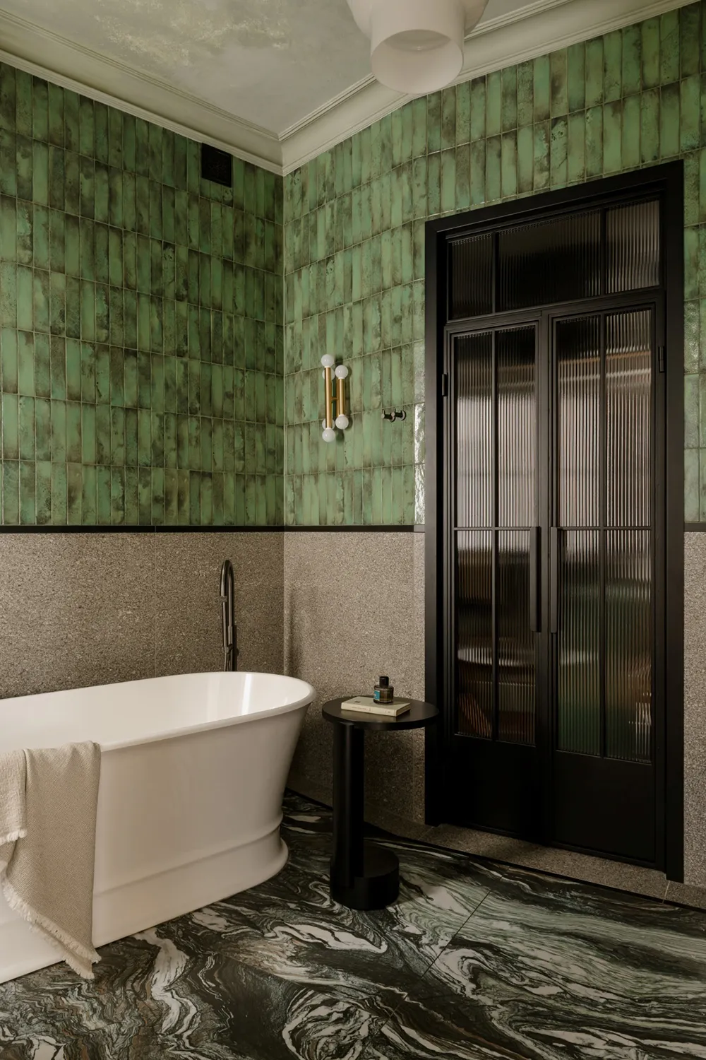 Wie ein exklusiver pariser Interior: Apartments in Warschau - Gallery image 16