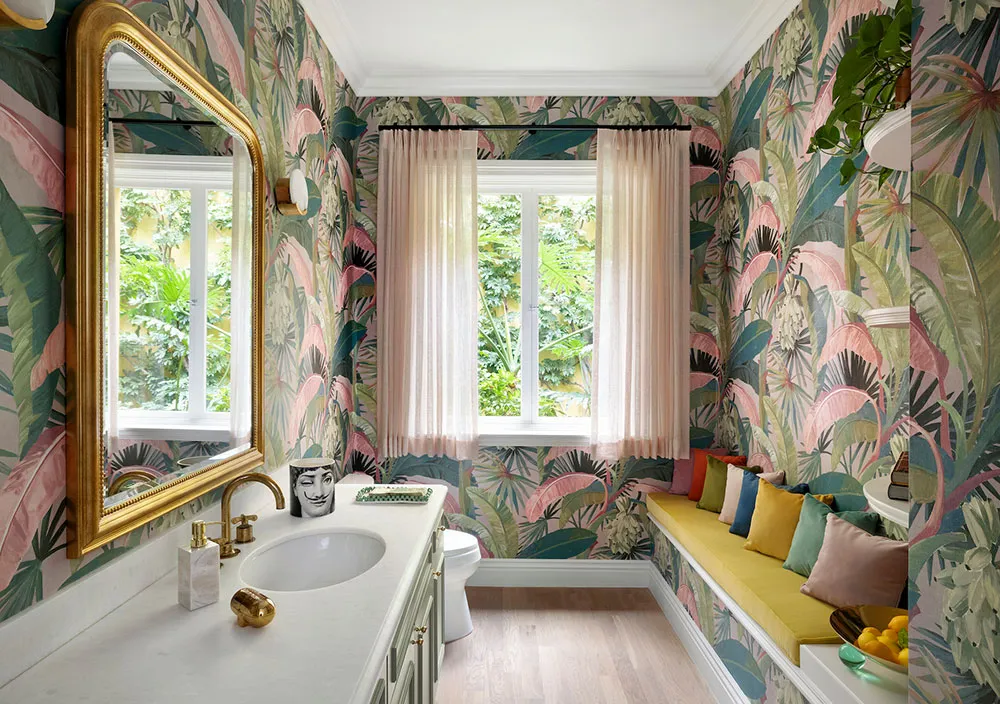 Haus mit großartigem eklektischem Design in Los Angeles - Gallery image 11