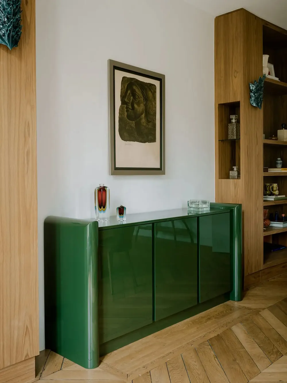 Eleganckie apartamenty obok parku Moncey w Paryżu - Gallery image 6