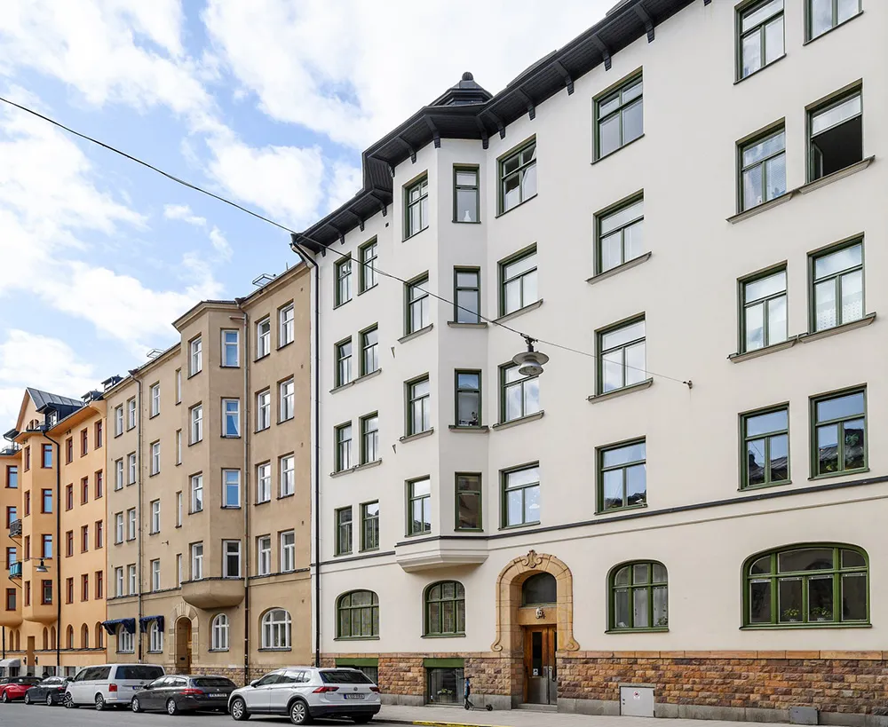 Стильный небольшой скандинавский лофт в два этажа (65 кв. м) - Gallery image 41