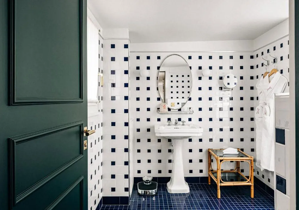 Modernes Design für alpine Chalets: Experimental Chalet in der Schweiz - Gallery image 16