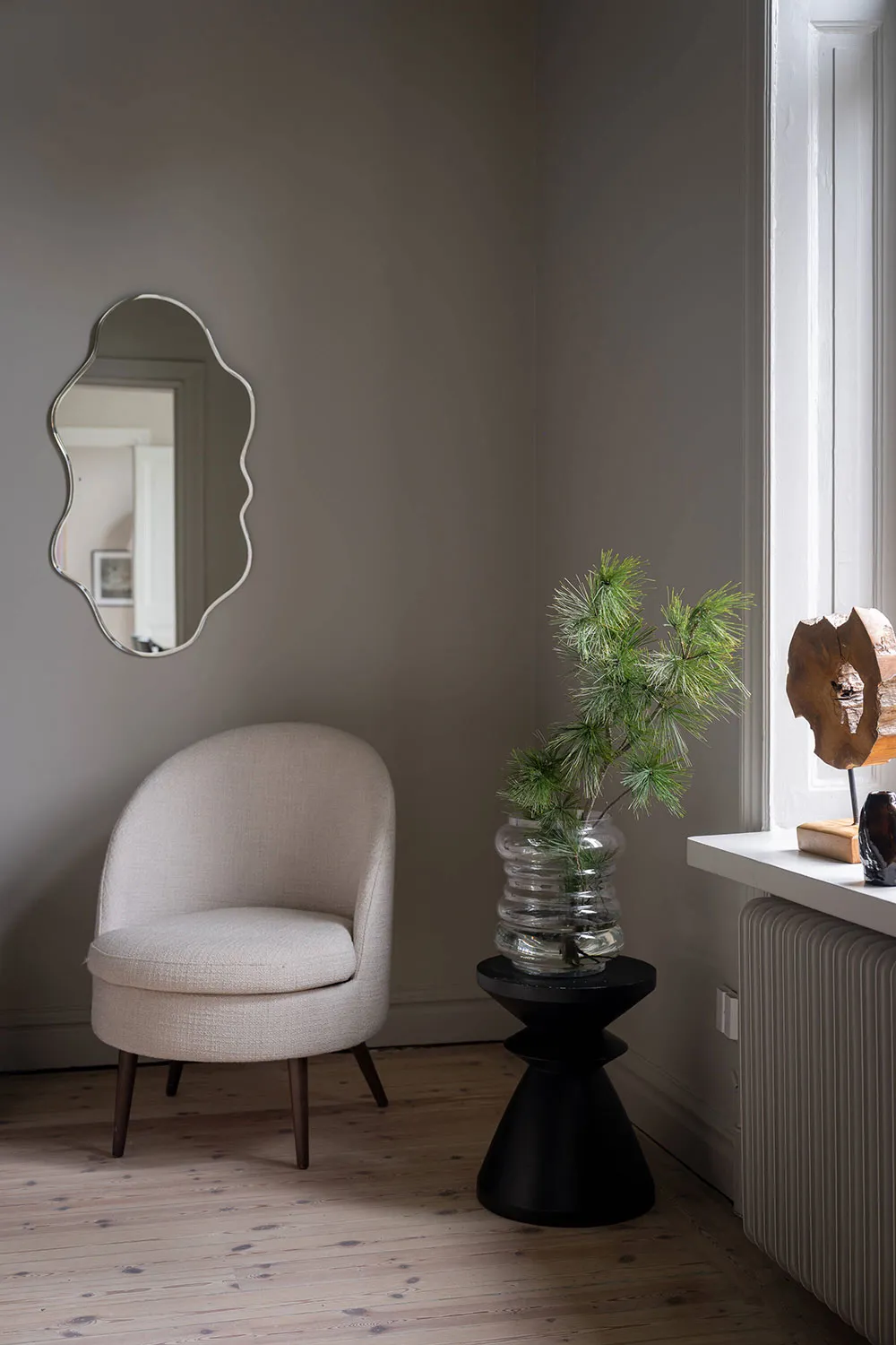 Спокойный скандинавский интерьер с изюминкой (68 кв. м) - Gallery image 8