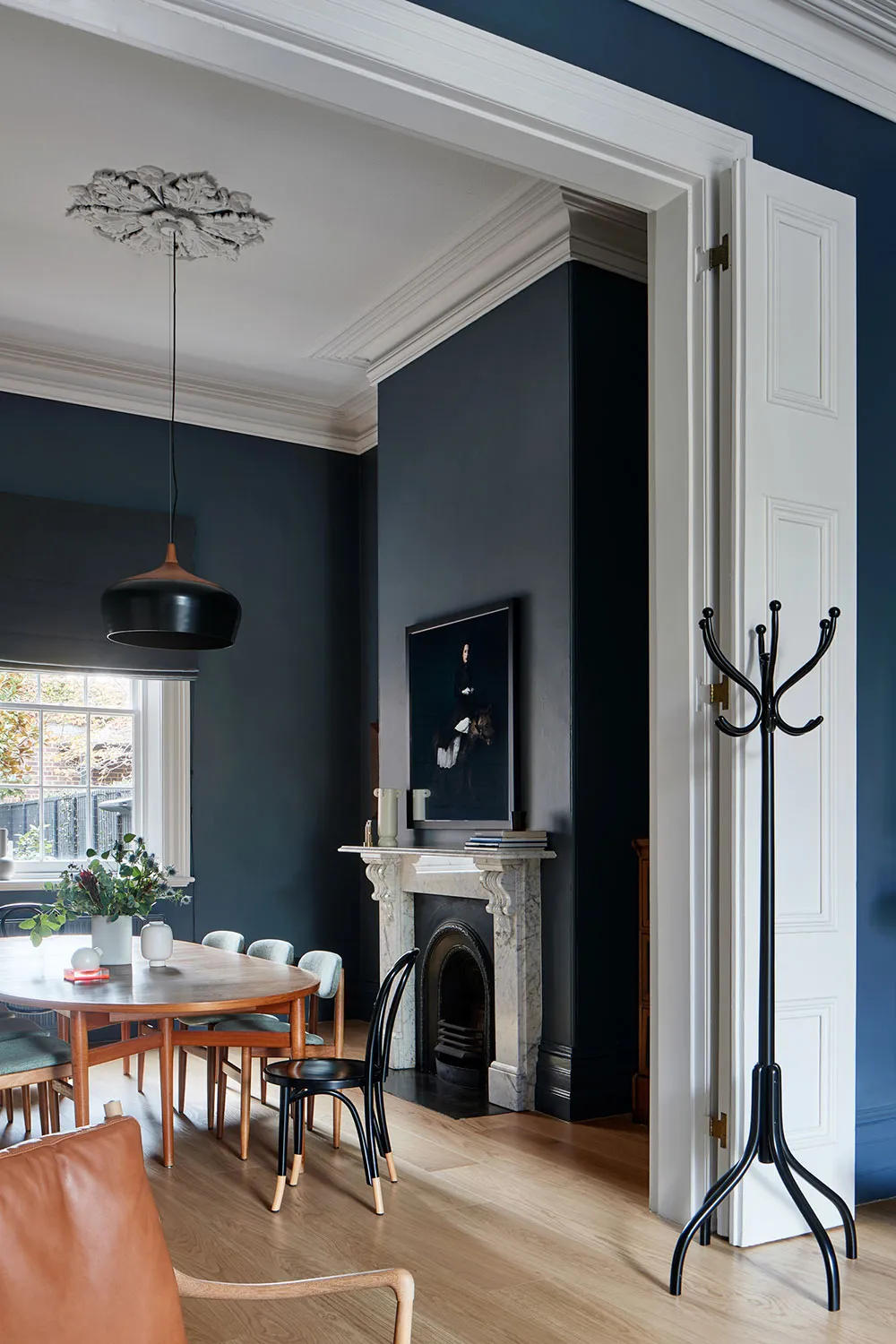 Diseño victoriano con tonos profundos y elegantes en Melbourne - Gallery image 8