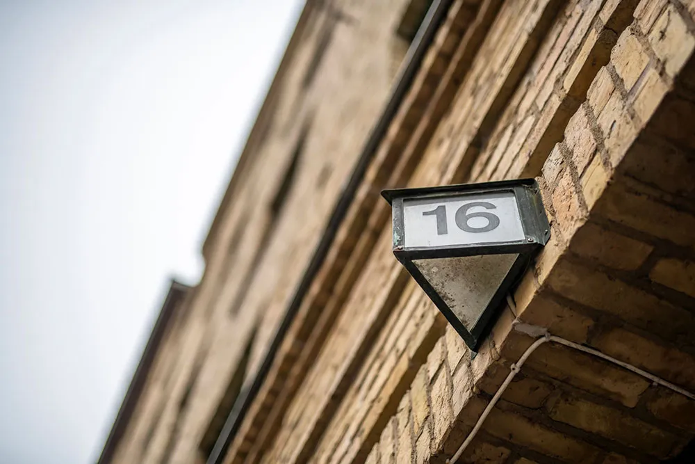 Stylischer skandinavischer Interior mit eleganter Ausstrahlung (70 qm) - Gallery image 14