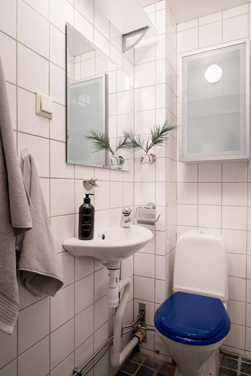 Спокойный скандинавский интерьер с изюминкой (68 кв. м) - Gallery image 16