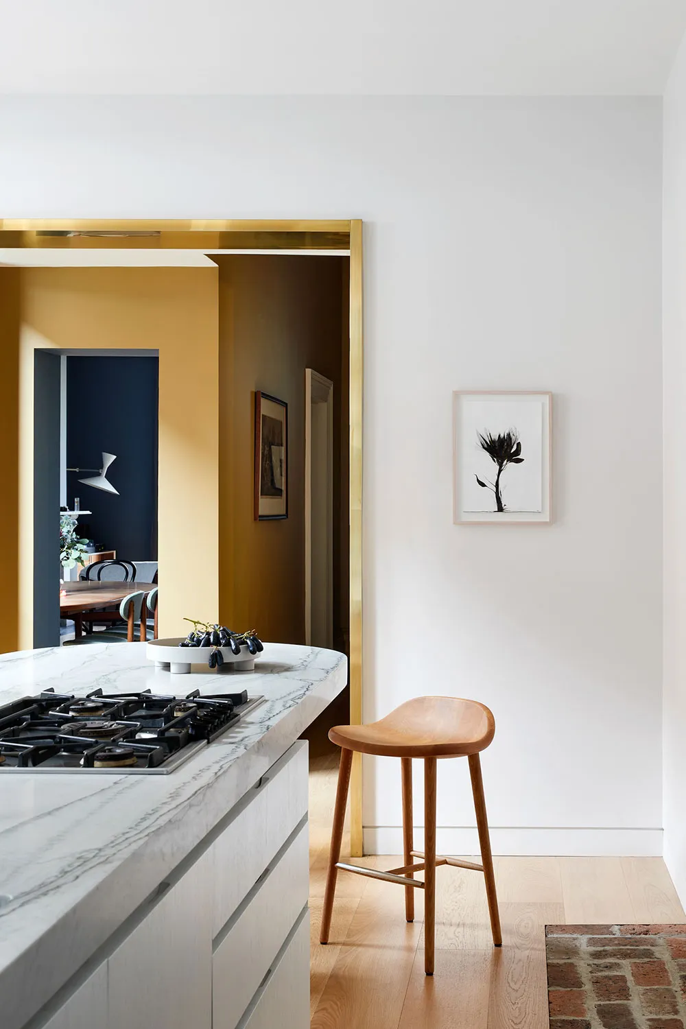 Diseño victoriano con tonos profundos y elegantes en Melbourne - Gallery image 13