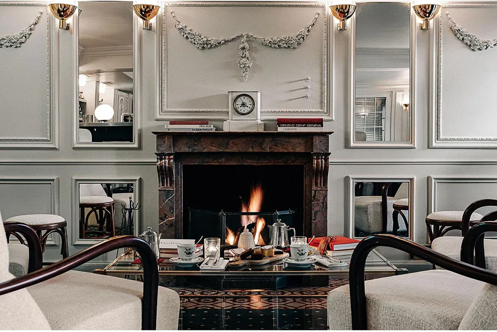 Modernes Design für alpine Chalets: Experimental Chalet in der Schweiz - Gallery image 12